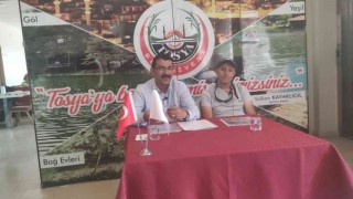 Tosya 1. Doğa Sporları ve Kültür Festivali 21 Haziranda başlıyor