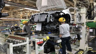 Toyota Sakaryadaki fabrikasında üretime ara veriyor