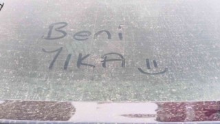 Toz bulutu en çok onların işine yaradı