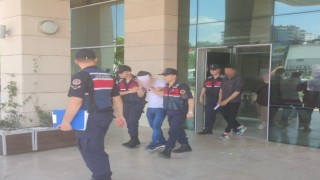 Trabzonda oto hırsızları jandarma dedektiflerinden kaçamadı