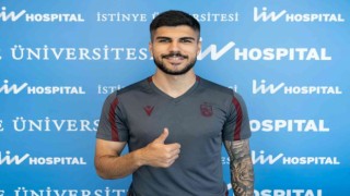 Trabzonsporun yeni transferleri sağlık kontrolünden geçti