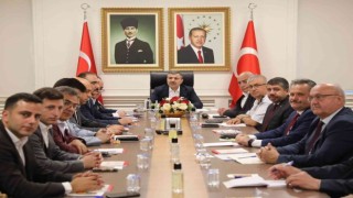 Trafiği konuştular
