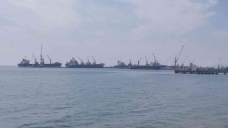 Trakyada Nisan ayında 302 milyon dolar ithalat, 310 milyon dolar ihracat gerçekleşti