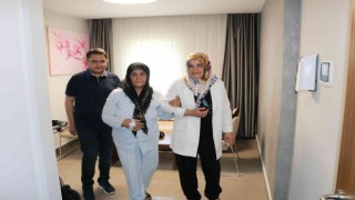Trombolitik tedavi ile iyileşti