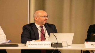 TSE Başkanı Şahin ISO Konsey Üyesi oldu