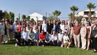 TSYD Urla havuzu açıldı
