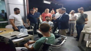 TTKda iş kazası: 11 işçi hafifi yaralı