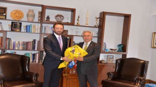 TÜGİAD Eskişehir Şube Başkanı Serkan Can Zengin:
