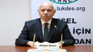 TÜKDES Başkanı Bakaldan Dünya Çevre Günü açıklaması