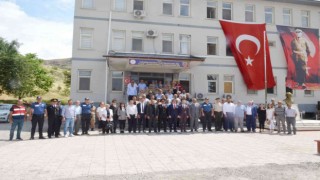 Tuncelide jandarmanın 183. kuruluş yıl dönümü kutlandı