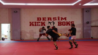 Tuncelili kadın sporcu Erivan Barut, Tokyoda düzenlenecek organizasyona katılacak