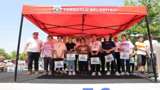 Turgutlu Belediyesinden Çevre Günü etkinliği