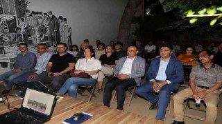 Turgutluda Müze Sohbetleri yoğun ilgiyle başladı