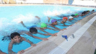 Turgutluda yaz spor okulları ve kültür kurslarına kayıtlar devam ediyor