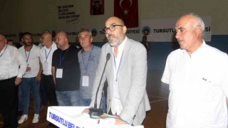 Turgutlusporun yeni başkanı Bülent Daşkan
