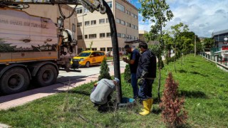 Turhalda alt yapı mercek altına alındı