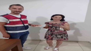 Turistin 800 TLsini gasp eden şüpheli yakalandı