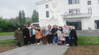 Türk Anneler Derneğinden anlamlı etkinlik
