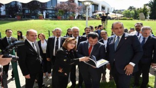 Türk Arkeoloji ve Kültürel Miras Enstitüsü 1. Arkeoloji şurası başladı