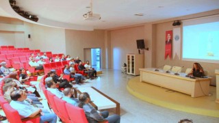 “Türk Çini Sanatı konferansı
