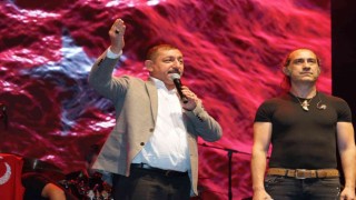 Türk Dünyası Günleri, Kıraç konseriyle eğlencenin zirvesine çıktı