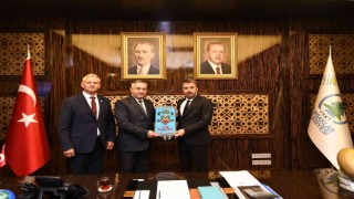 Türk dünyasından Pursaklara yoğun ilgi