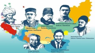 Türk Dünyasının edebi şahsiyetleri beyaz perdede