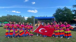 Türk folklorcular Polonyada büyük ilgi gördü