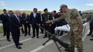 Türk Kara Kuvvetlerinin 2231inci kuruluş yıl dönümü kutlandı