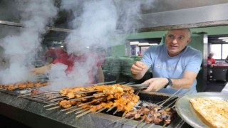 Türk mutfağının 17nci sırada yer alması kebapçıları ve kebap severleri üzdü
