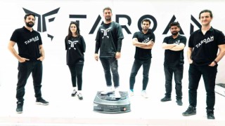 Türk robotu ‘TARQAN dünyaya açılıyor