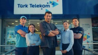 Türk Telekom, Kenan İmirzalıoğlunun yer aldığı yeni reklam filmini yayınladı