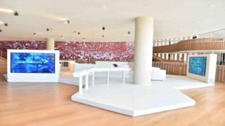 Türk Telekom Lounge AKMde açıldı