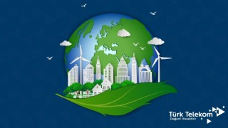Türk Telekomdan çevresel sürdürülebilirliğe katkı