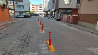 Türkelide bazı cadde ve sokakların trafik yönleri değişti