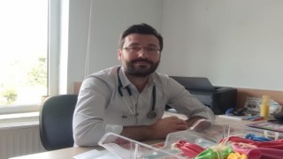 Türkeliye atanan 2 uzman doktor görevine başladı