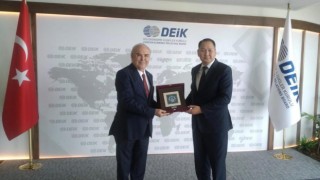 Türkiye - Moğolistan İş Konseyi Ortak Toplantısı