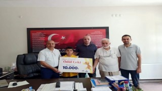 Türkiye birincisi Bursadan çıktı
