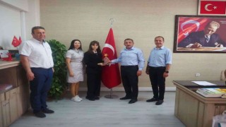Türkiye birincisi Çorludan