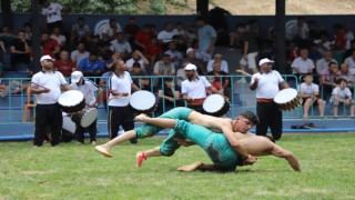 Türkiye Güreş Şampiyonası Dulkadiroğlunda başladı