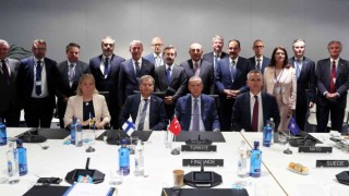Türkiye-İsveç-Finlandiyadan Ortak Momerandum