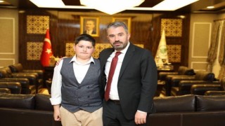 Türkiye Kuran-ı Kerimi Güzel Okuma Yarışması ikincisi Pursaklardan