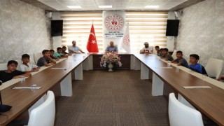Türkiye Şampiyonu olarak döndüler