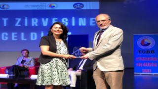 “Türkiye Ticaret Zirvesi”nde İnovasyon Ödülü sahibini buldu