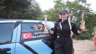 Türkiye Tırmanma Şampiyonasını tozu dumana katılan sporcular ödüllerine kavuştu
