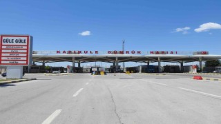 Türkiyenin Avrupaya açılan kapılarındaki teknolojik yatırımlar, güvenliği üst düzeye taşıyor