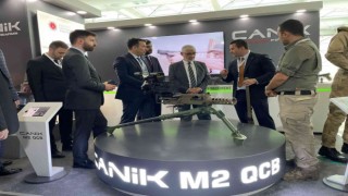 Türkiyenin gururu CANiK M2 QCB, SEDEC Fuarında