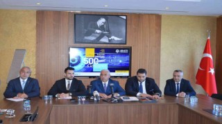 Türkiyenin ikinci barut fabrikası Çoruma kuruluyor