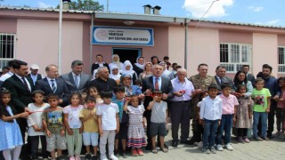 Türkiyenin ilk şehit öğretmeninin adı Şırnakta yaşatılacak