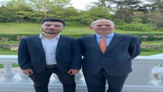 Türkiyeye veda eden İngiltere Büyükelçisi Chilcott: Her anımdan zevk aldım